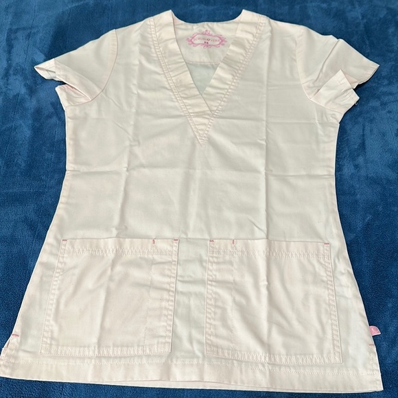 Scrub Top and Pants - Picture 1 of 10